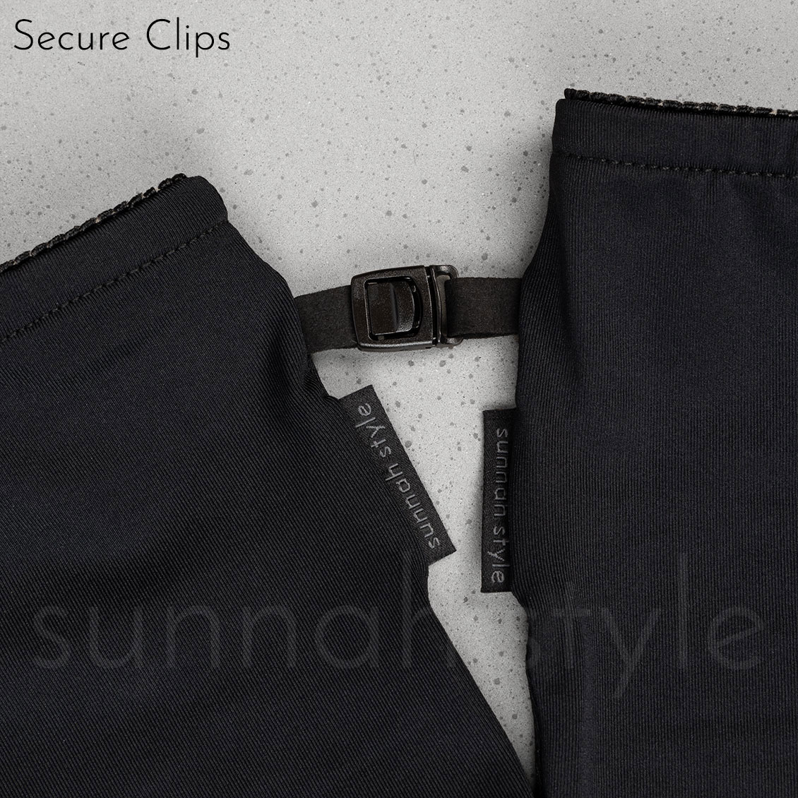 Esteem Signature Arm Covers